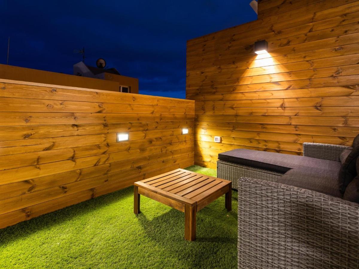 Romani Home By Best Holidays Fuerteventura Corralejo Luaran gambar